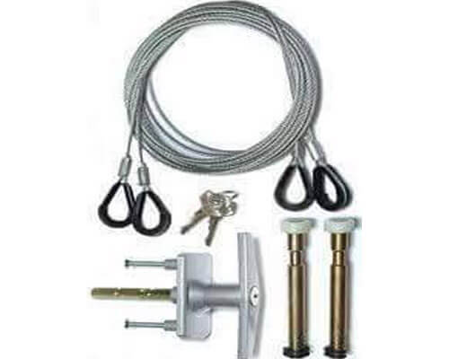 Cable for garage doors