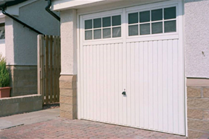garage door manual